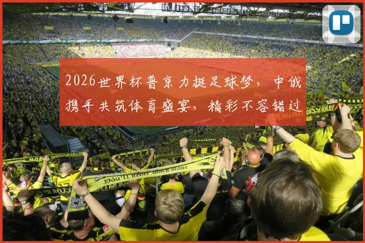 2026世界杯普京力挺足球梦，中俄携手共筑体育盛宴，精彩不容错过